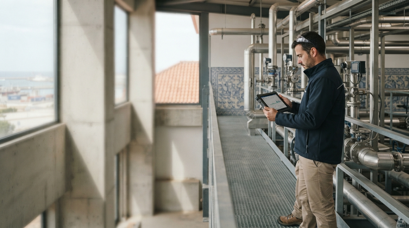 Sensor Iplex 200 — painel de análise preditiva de dados para decisão financeira estratégica
